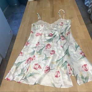 Vintage Victoria’s Secret Floral Night Dress